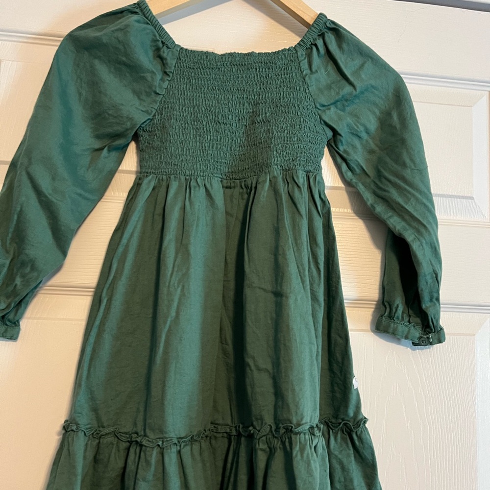Ruffle Butts little girl’s size 7 dress